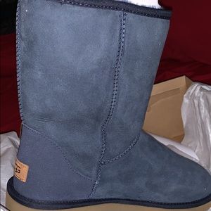 Brand New Navy Ugg Boots